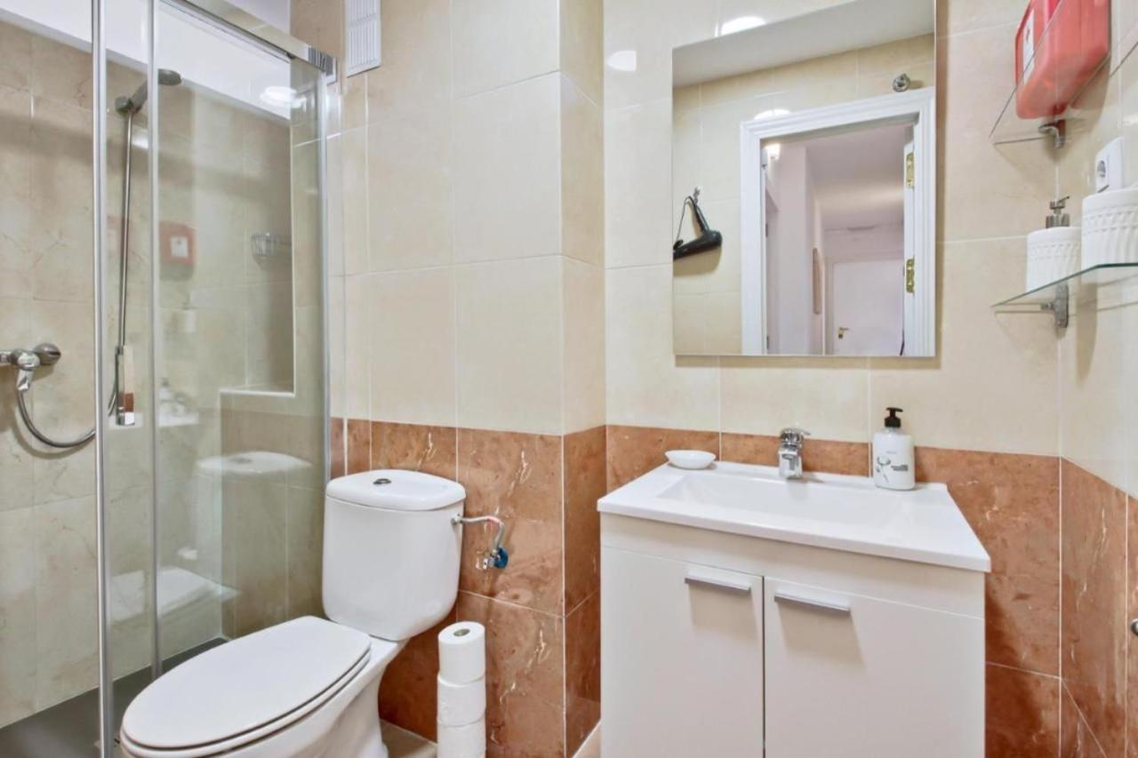Appartamento Amplio Piso Con Terraza