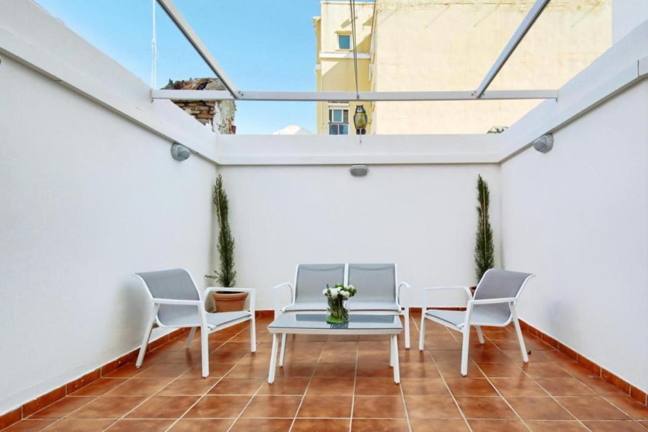 Apartment Amplio Piso Con Terraza