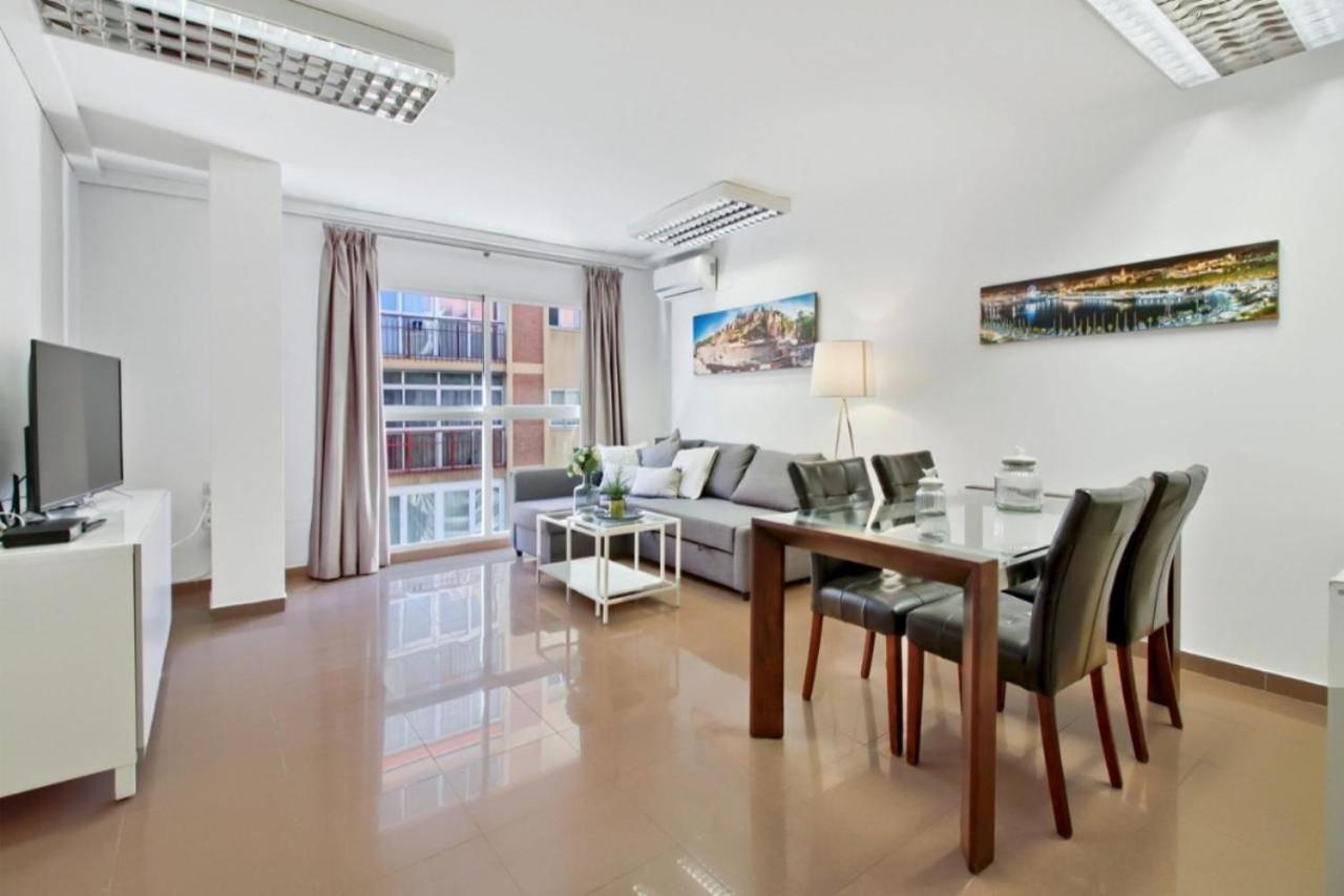Amplio Piso Con Terraza Apartment