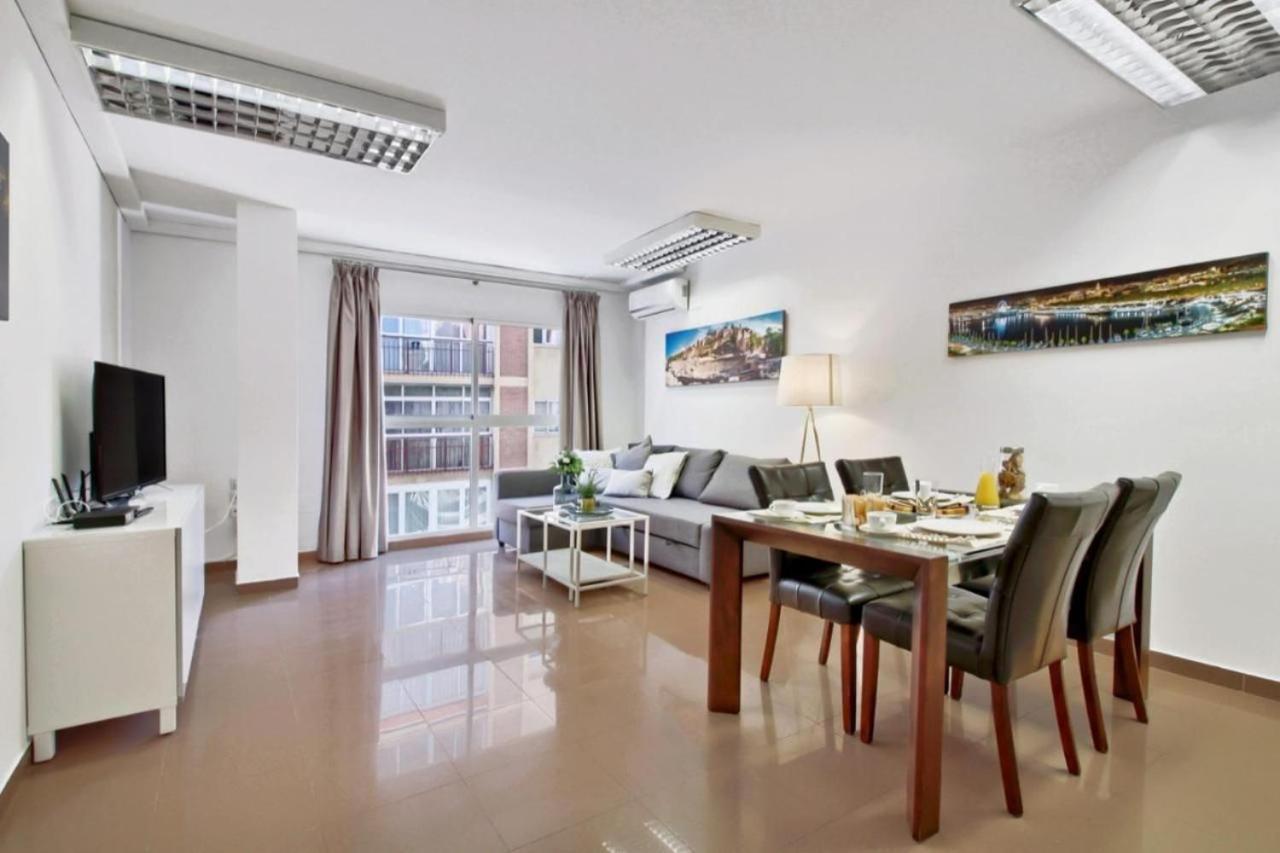 Amplio Piso Con Terraza Apartment *