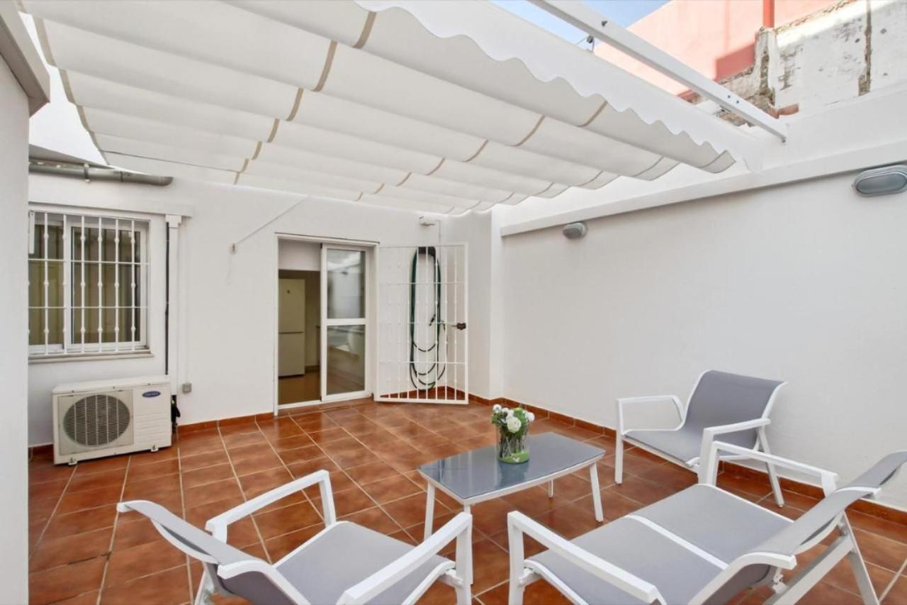 Amplio Piso Con Terraza Apartment *