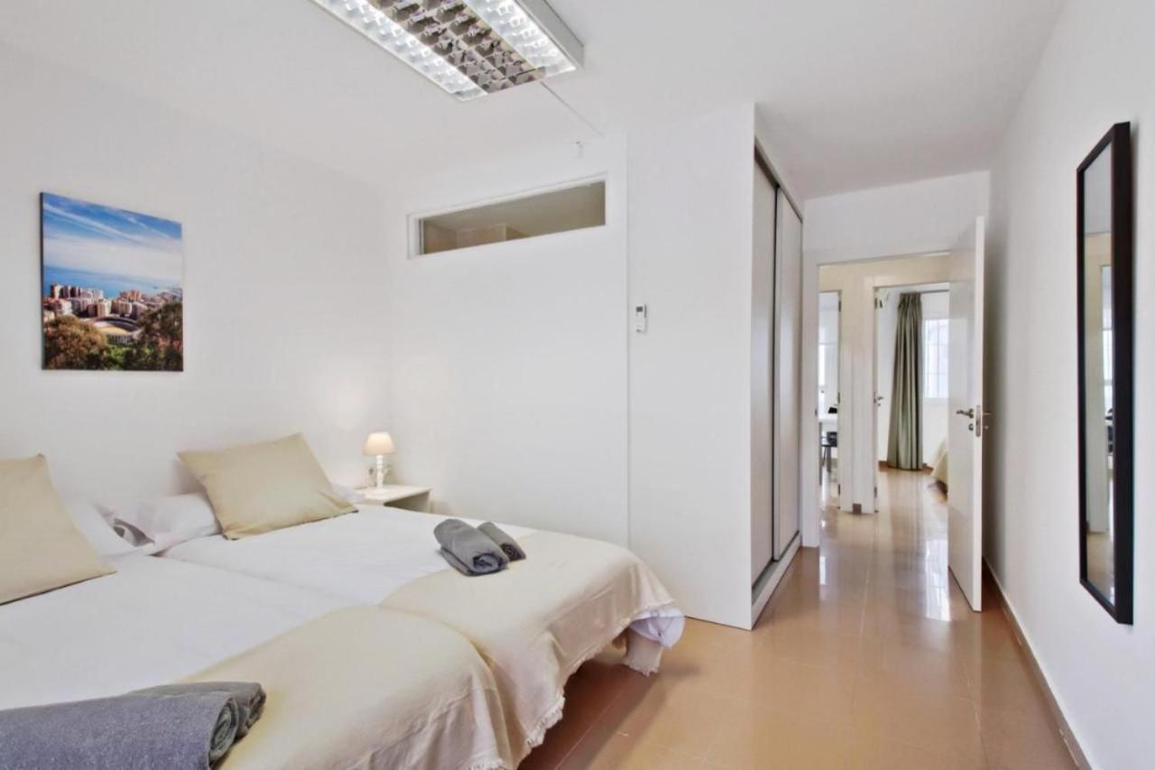 Apartment Amplio Piso Con Terraza Málaga